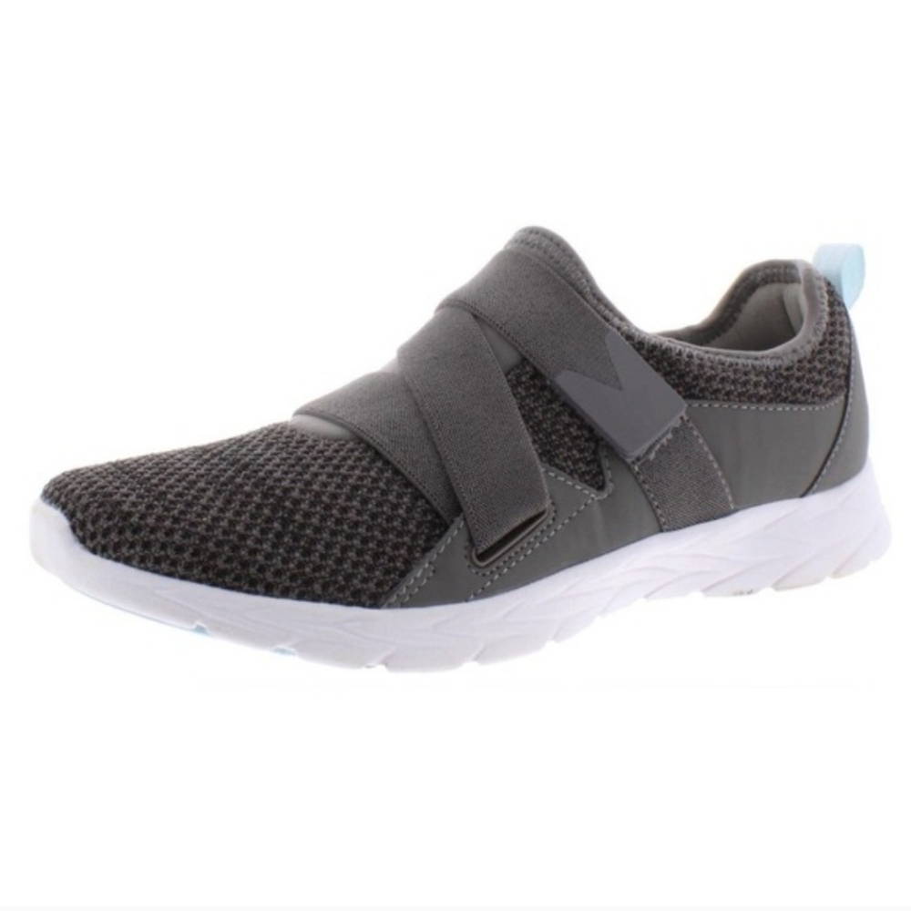 Vionic Brisk Aimmy Adjustable Strap Supportive Sneakers